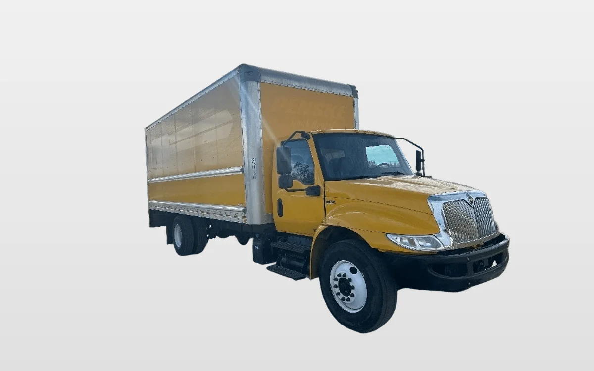 2021 International MV - image 1