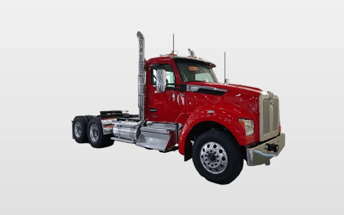 2027 Kenworth T880 - image 1
