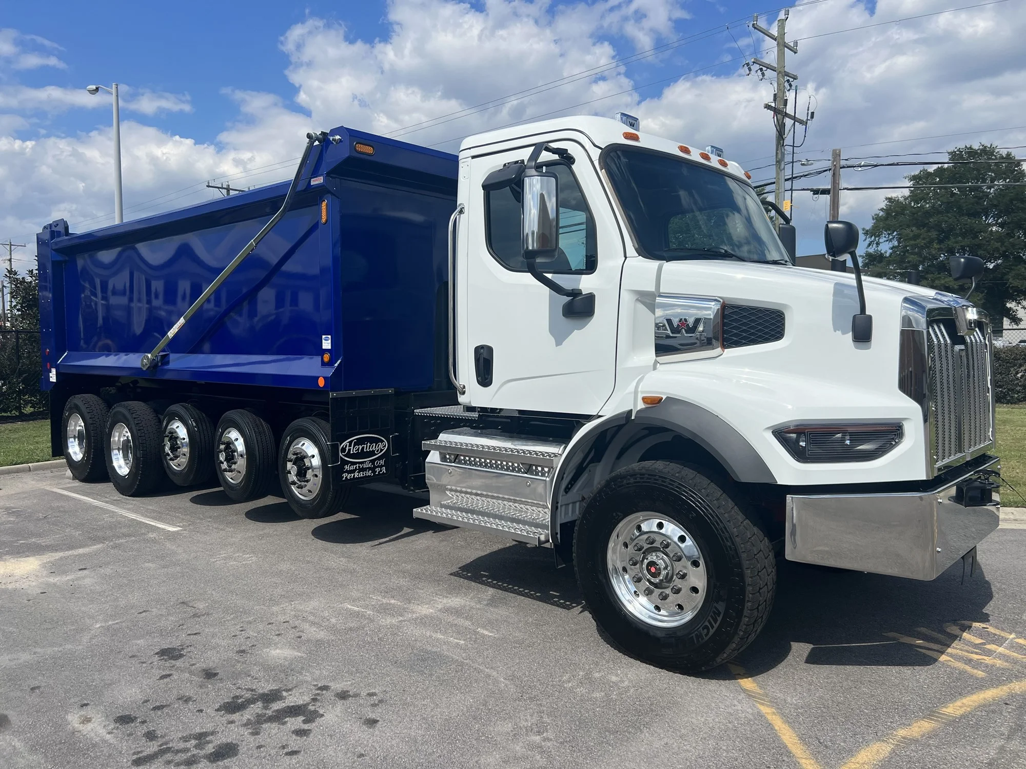 2026 Western Star 47X in Chesapeake, VA — photo 2