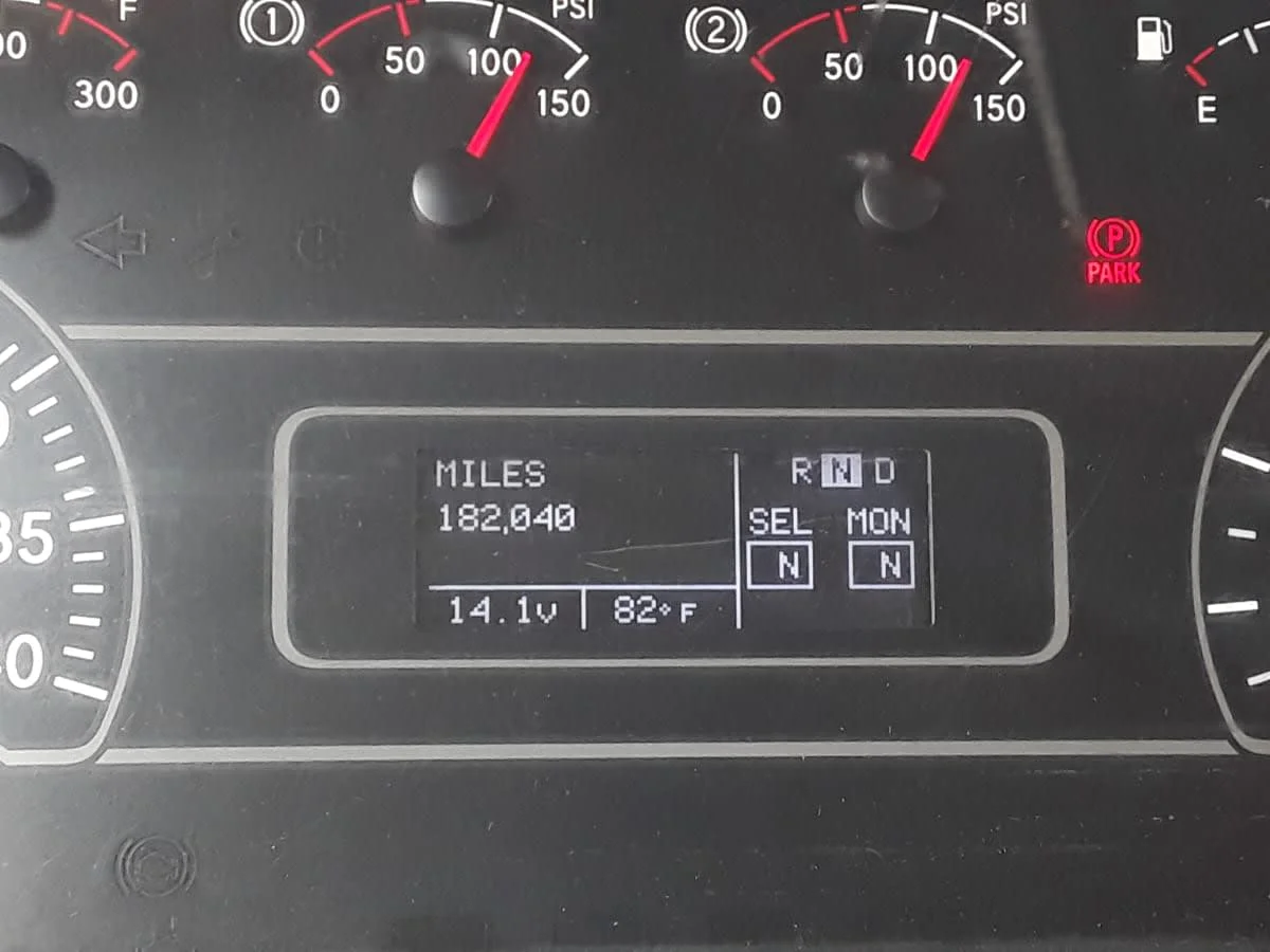 2020 International MV - image 10