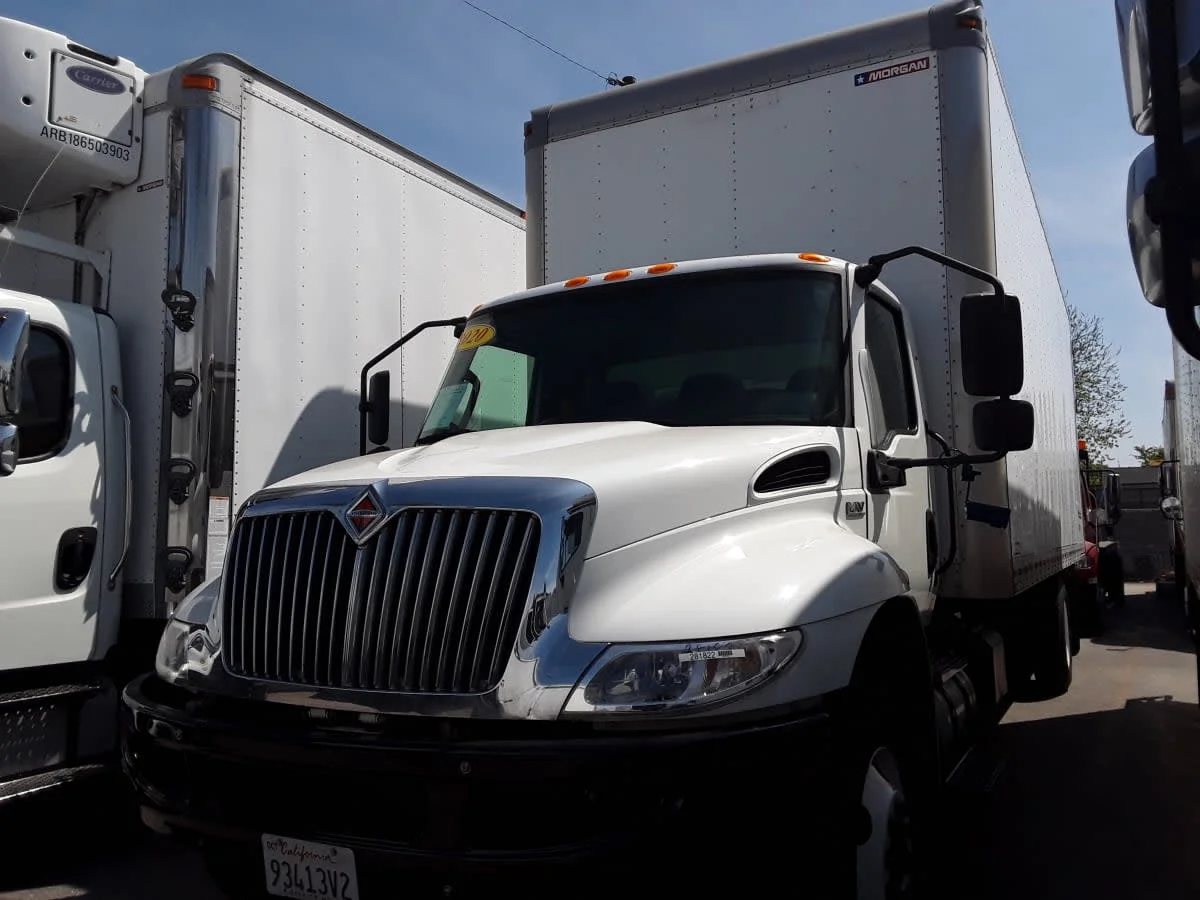 2020 International MV in Fontana, CA