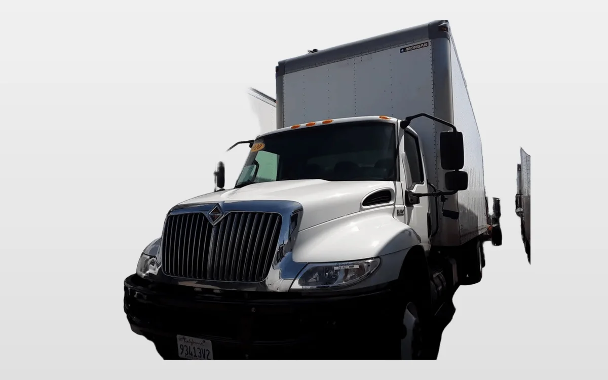 2020 International - image 1