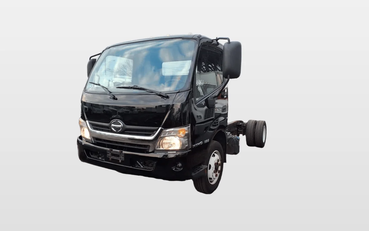 2019 Hino - image 1