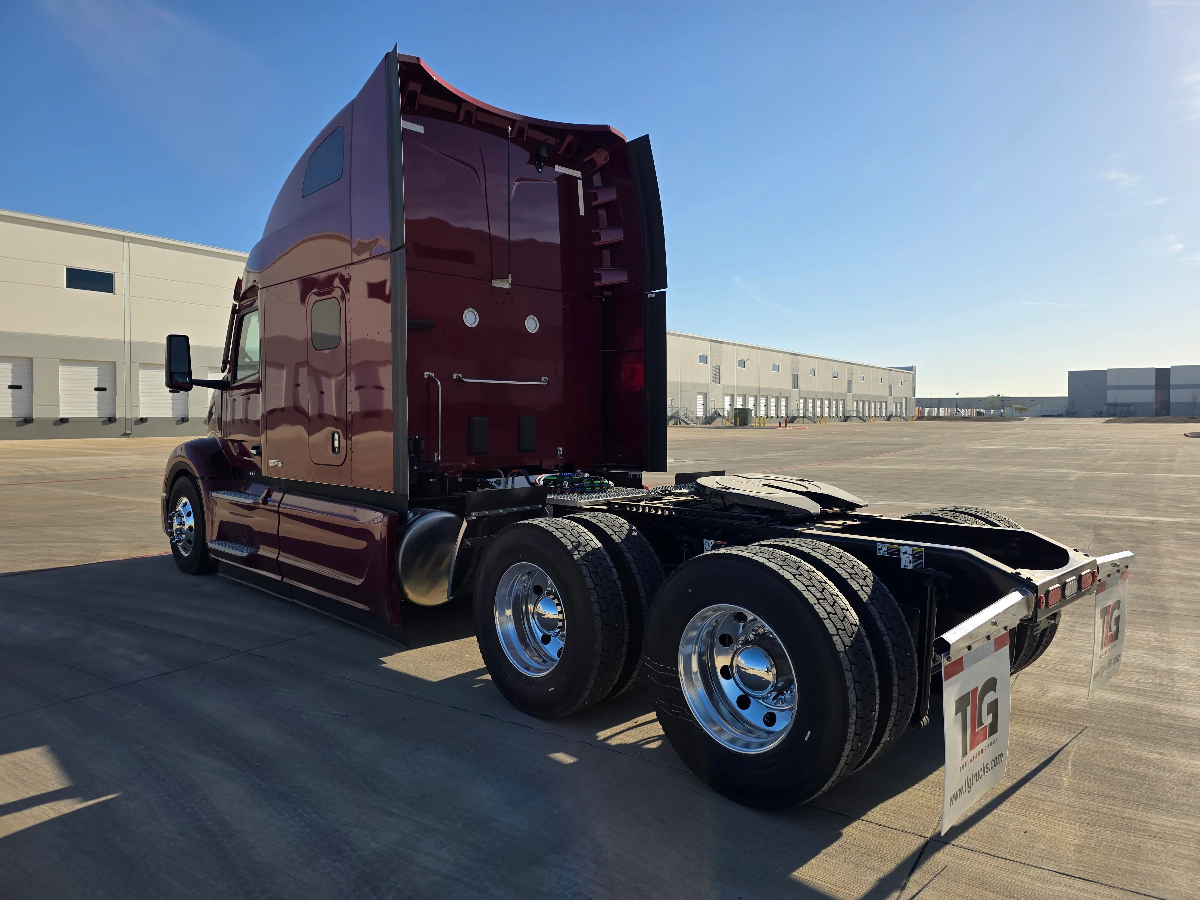 2027 Peterbilt 579 in O'fallon, MO — photo 3