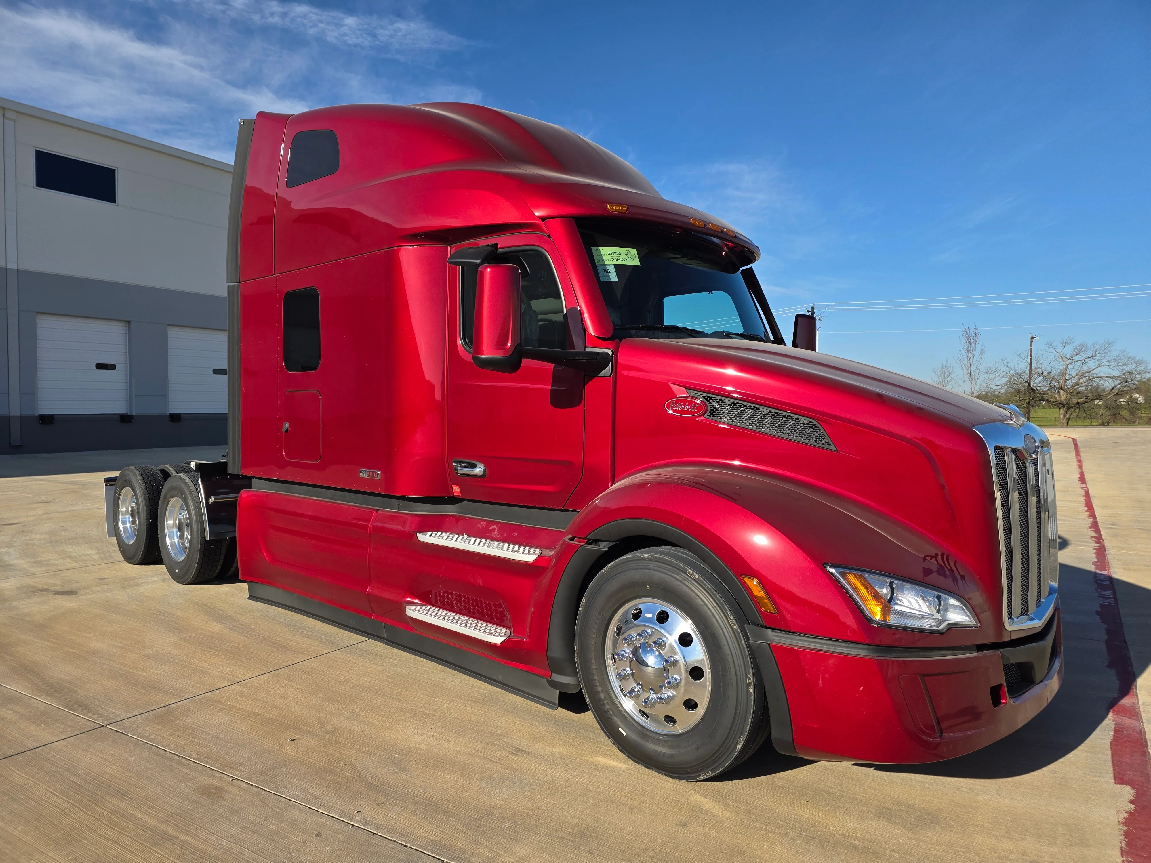 2027 Peterbilt 579 in O'fallon, MO — photo 7