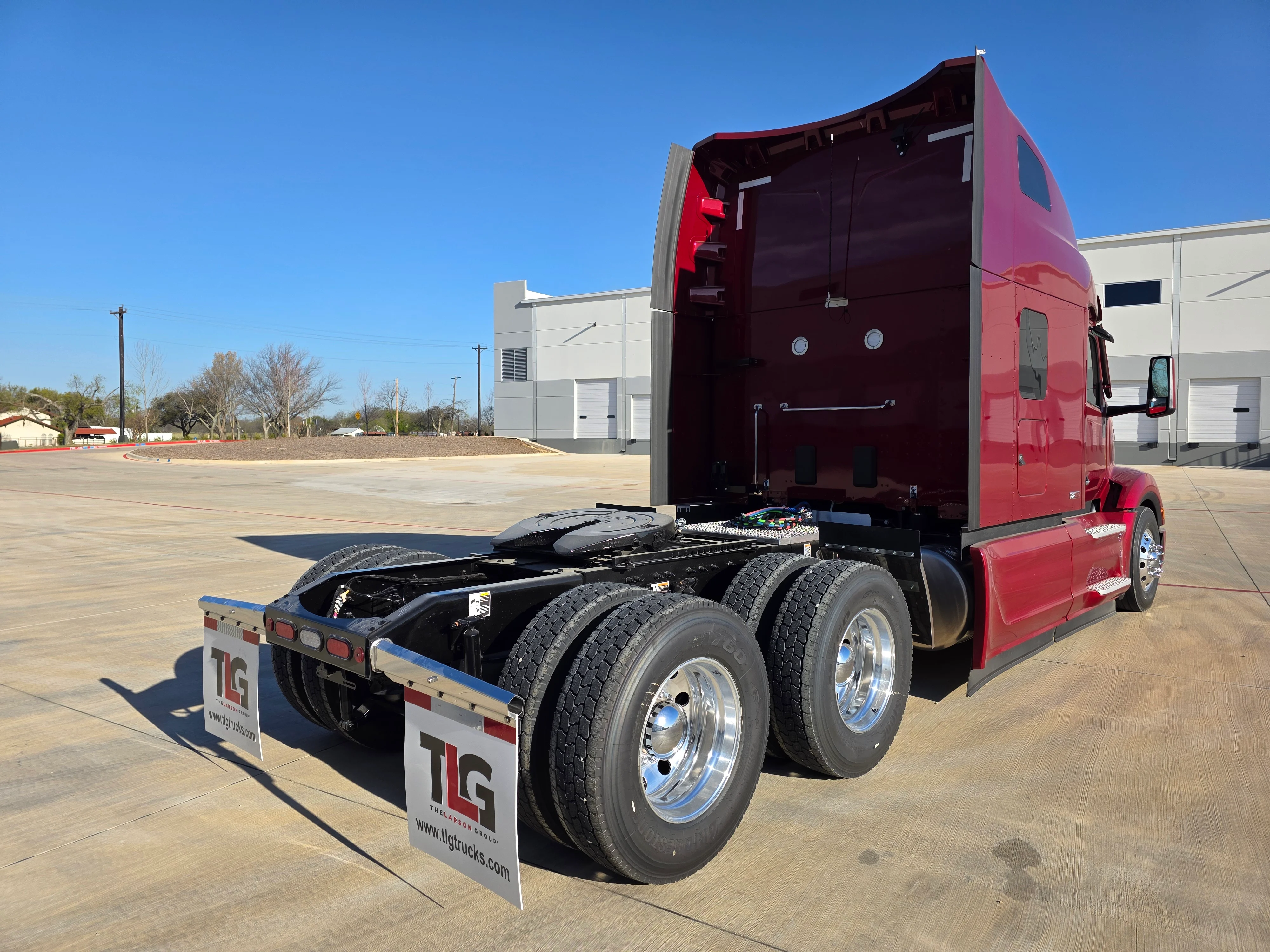 2027 Peterbilt 579 in O'fallon, MO — photo 5