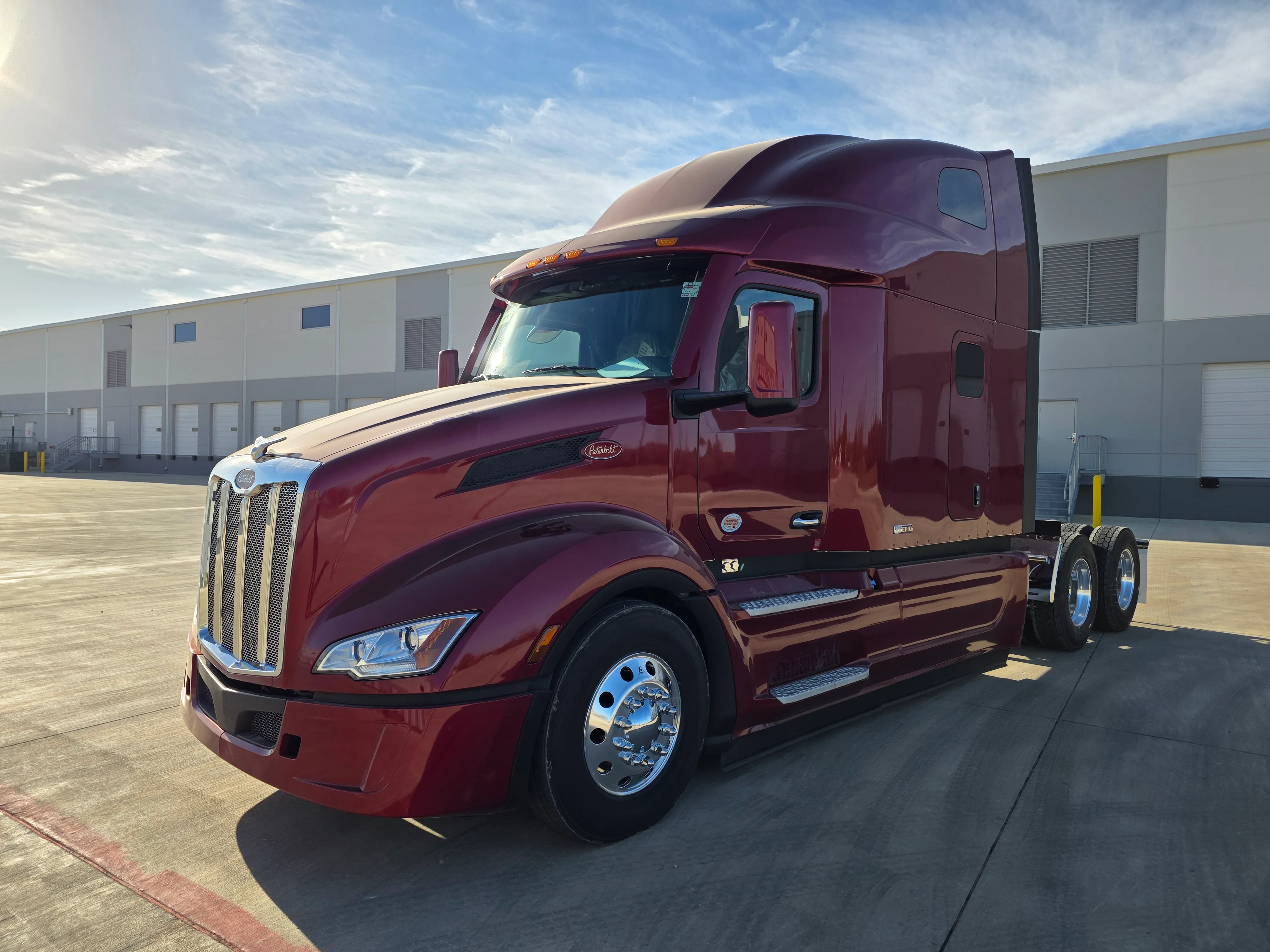 2027 Peterbilt 579 in O'Fallon, MO
