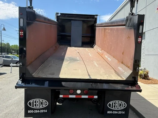 2026 Peterbilt 548 in Charlotte, NC — photo 9
