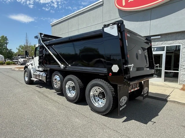 2026 Peterbilt 548 in Charlotte, NC — photo 3