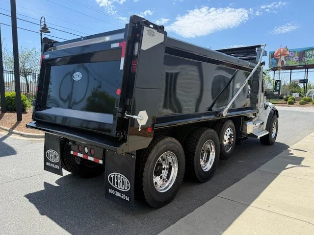 2026 Peterbilt 548 in Charlotte, NC — photo 4