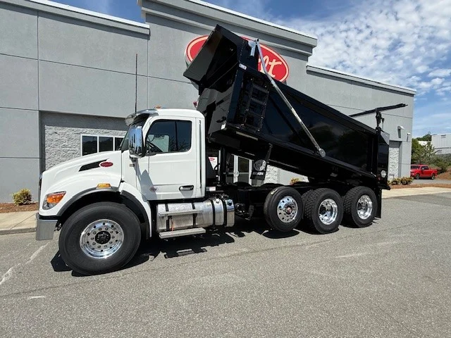 2026 Peterbilt 548 in Charlotte, NC — photo 8