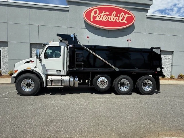 2026 Peterbilt 548 in Charlotte, NC — photo 2