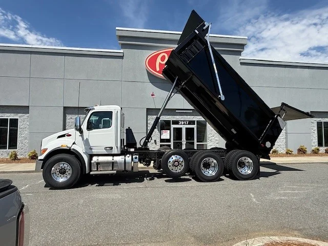 2026 Peterbilt 548 in Charlotte, NC — photo 10