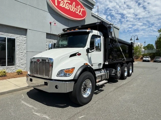 2026 Peterbilt 548 in Charlotte, NC