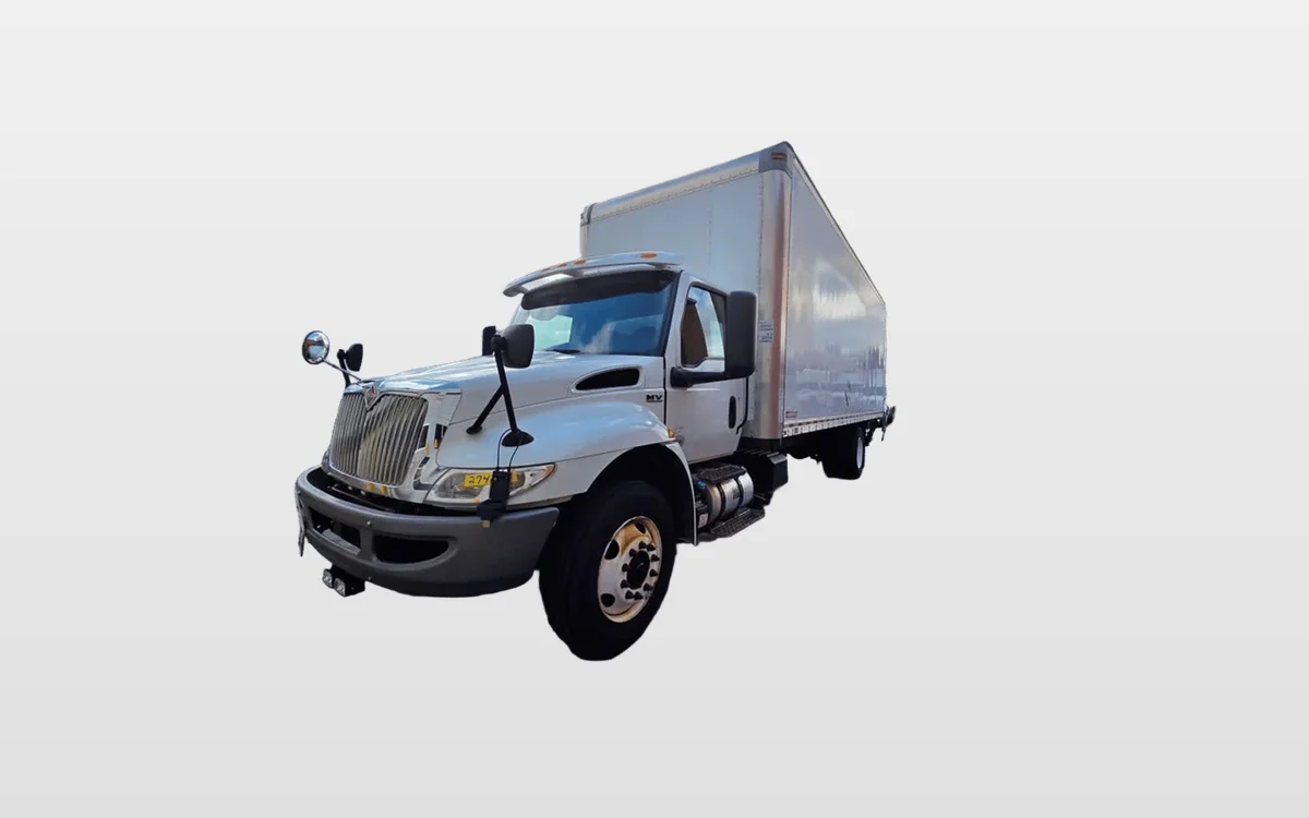 2020 International - image 1