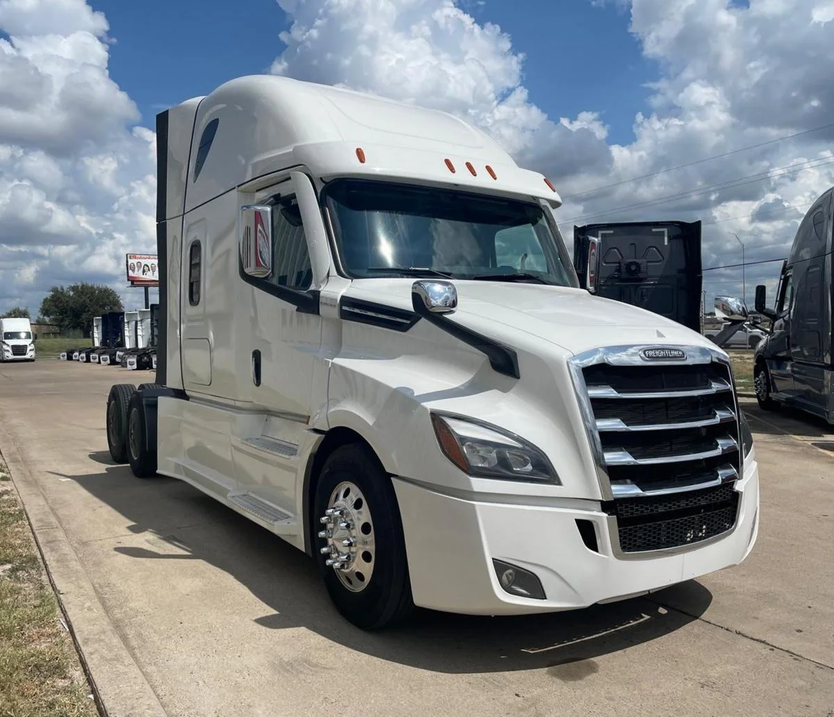 2024 Freightliner Cascadia in Pharr, TX