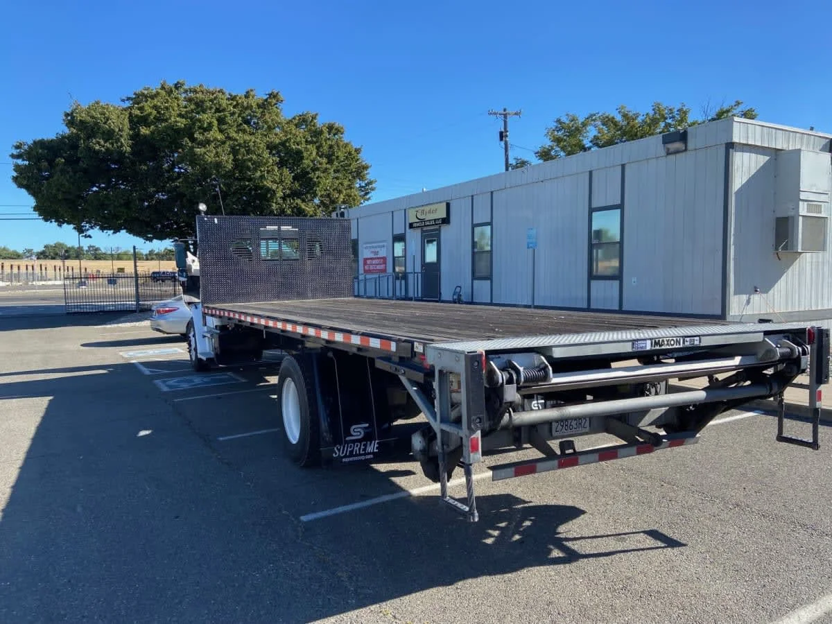 2019 Freightliner M2 106 in West Sacramento, CA — photo 8