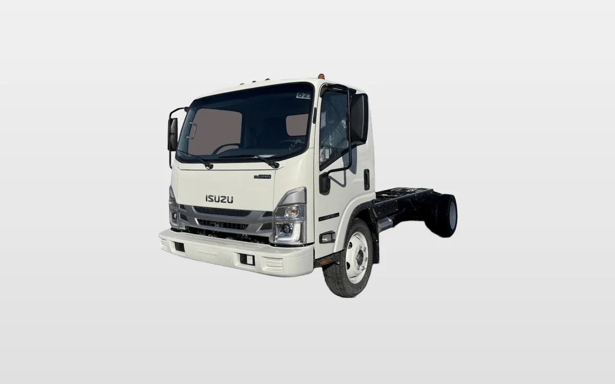 2026 Isuzu NPR - image 1