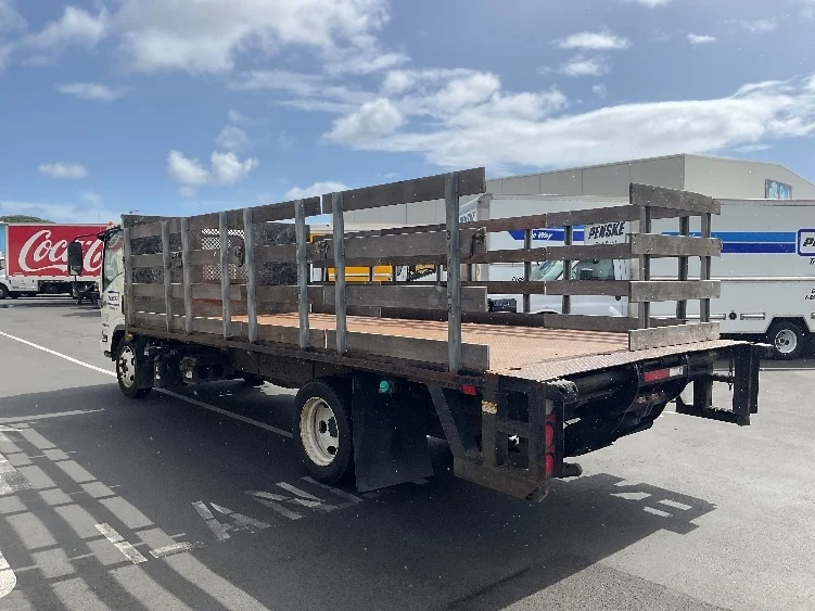 2018 Isuzu NQR in Fontana, CA — photo 6
