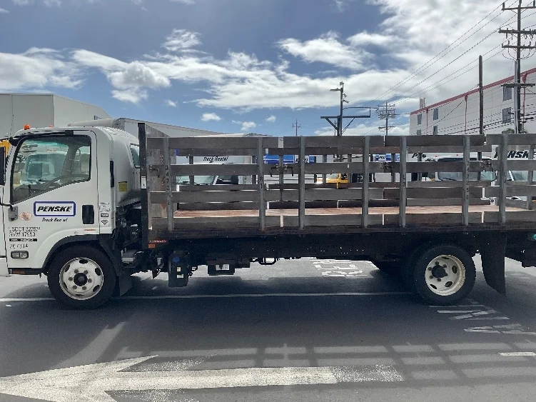 2018 Isuzu NQR in Fontana, CA — photo 4