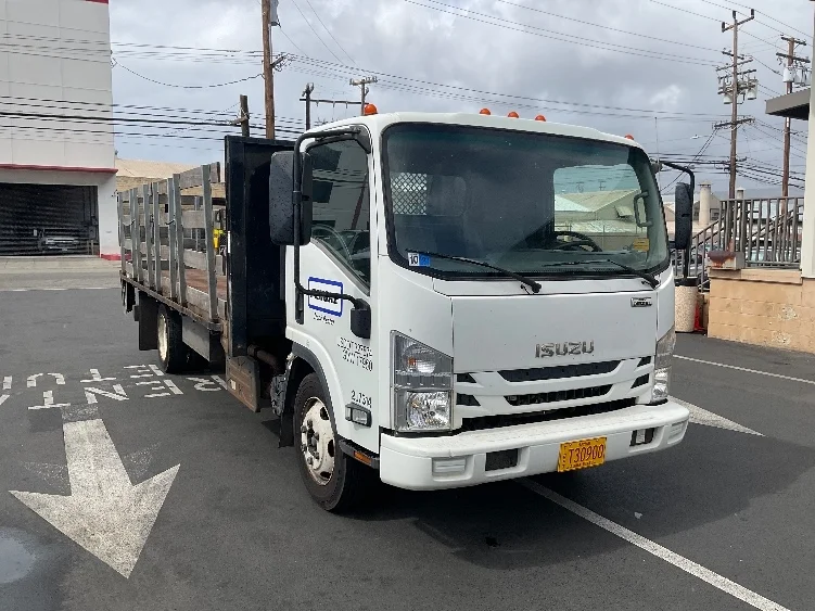 2018 Isuzu NQR in Fontana, CA