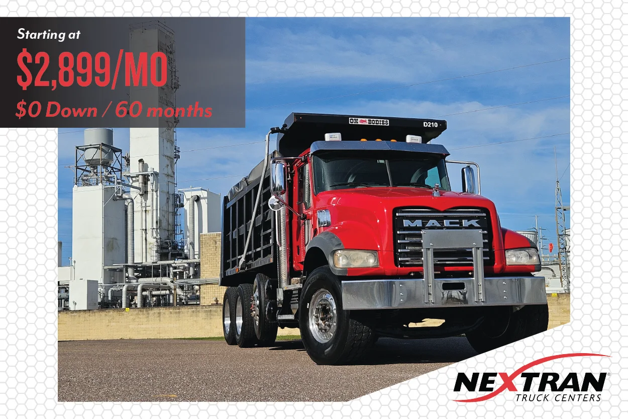 2020 Mack Granite - image 22