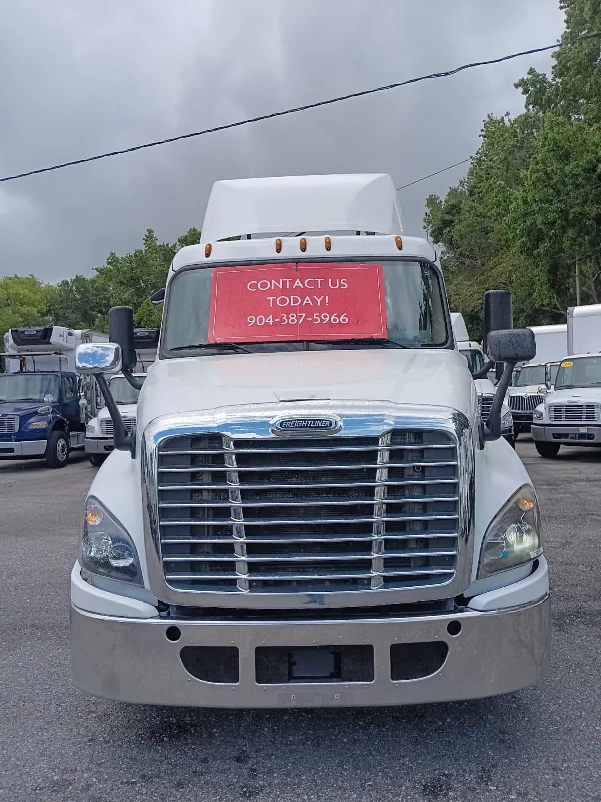 2019 Freightliner Cascadia in Jacksonville, FL