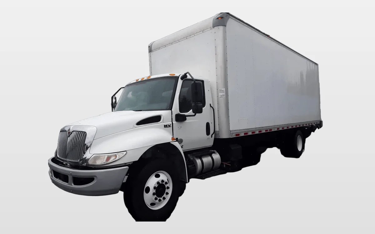 2020 International - image 1