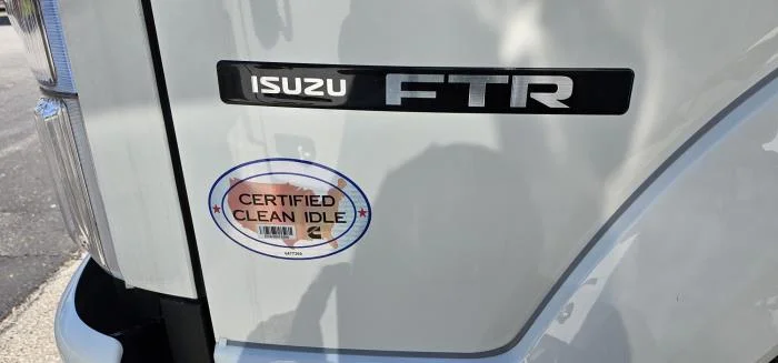 2025 Isuzu FTR - image 7