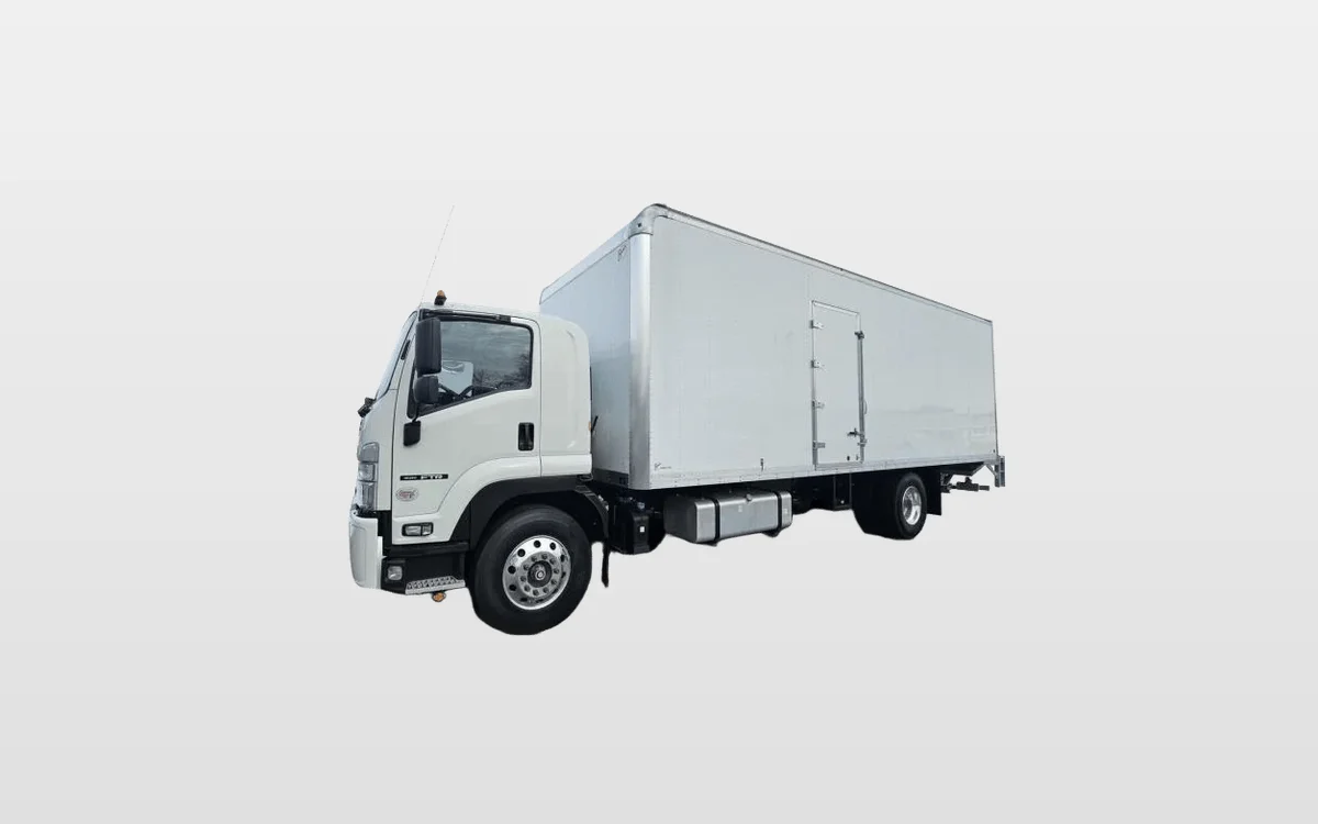 2025 Isuzu FTR - image 1