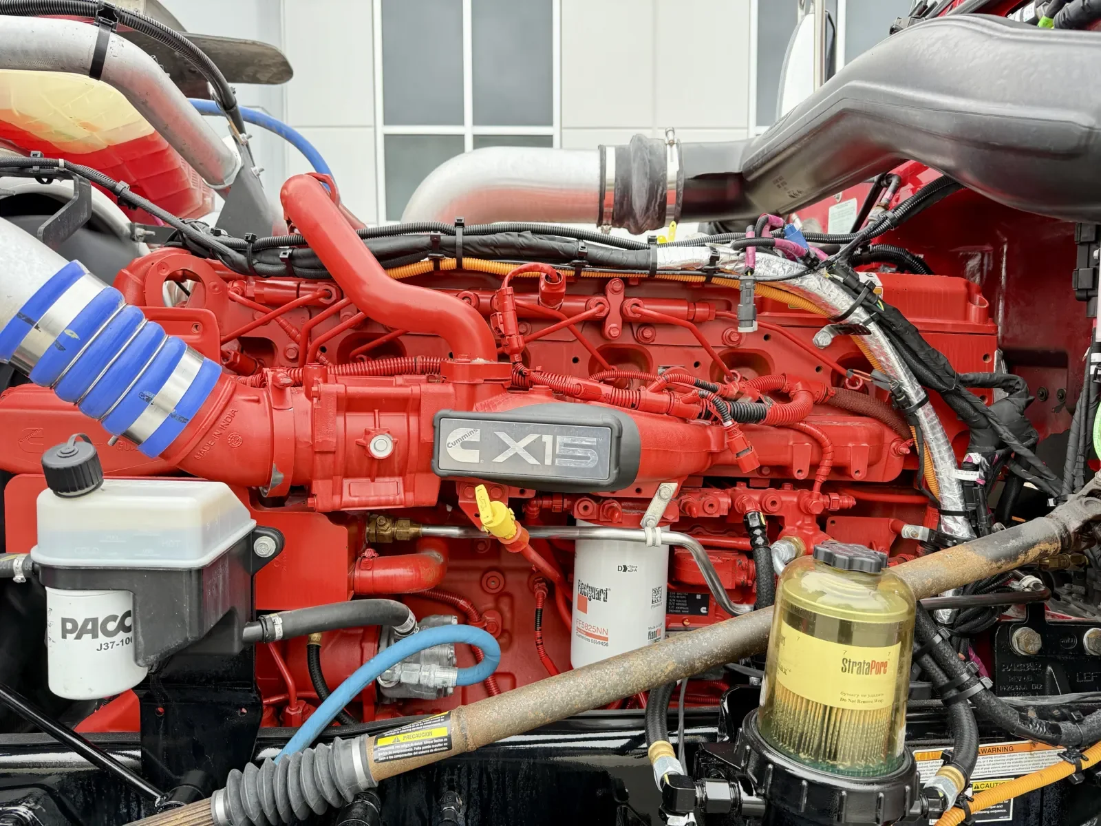 2024 Peterbilt 389 in New Lenox, IL — photo 12