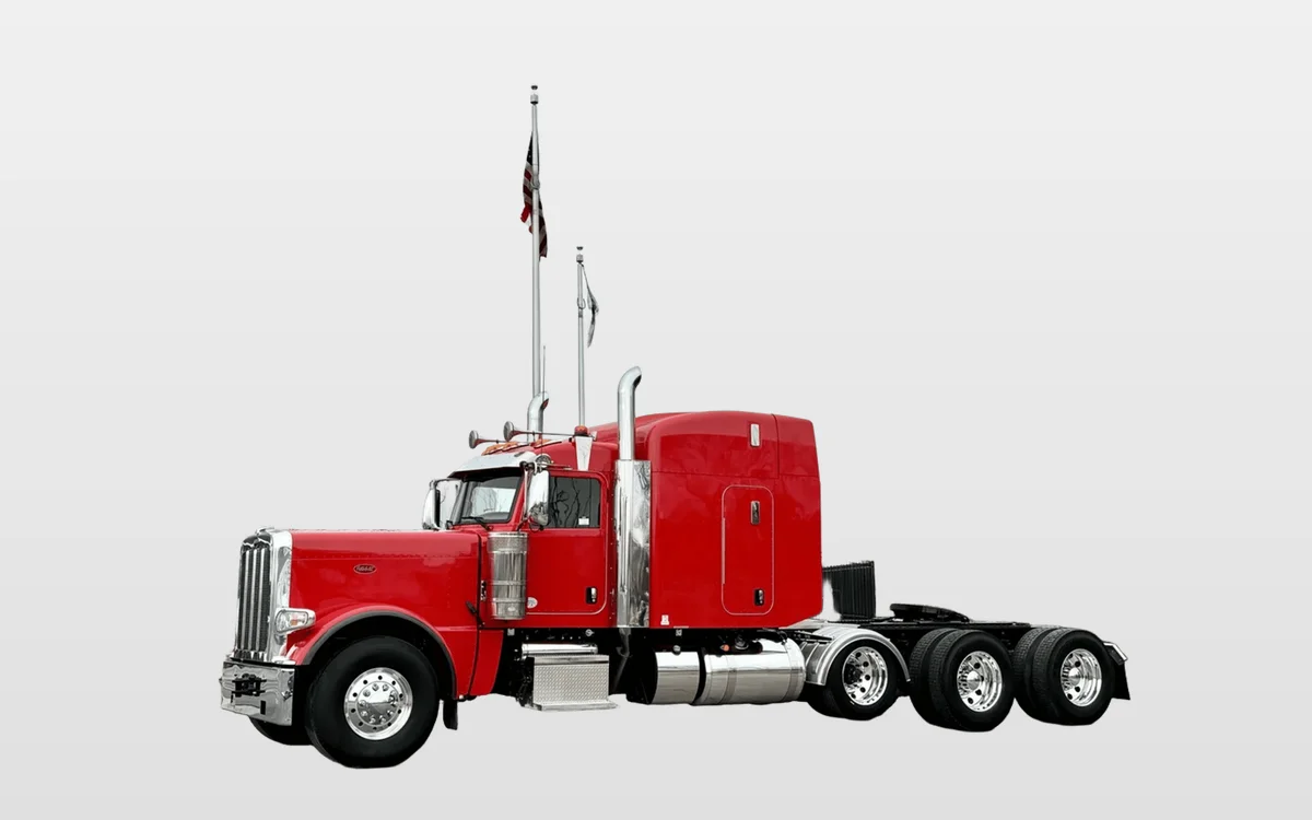 2024 Peterbilt 389 - image 1