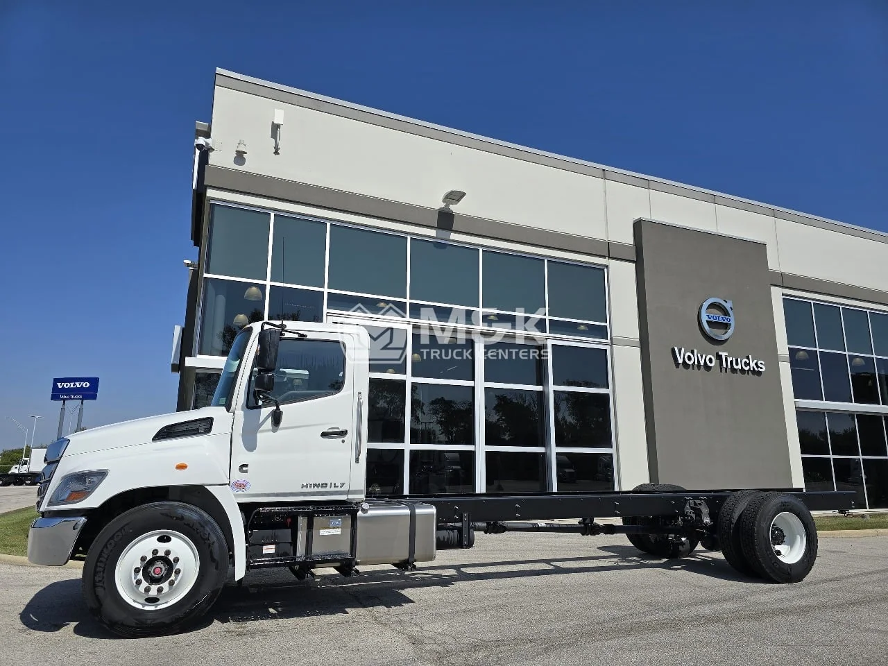 2025 Hino in Toledo, OH — photo 3