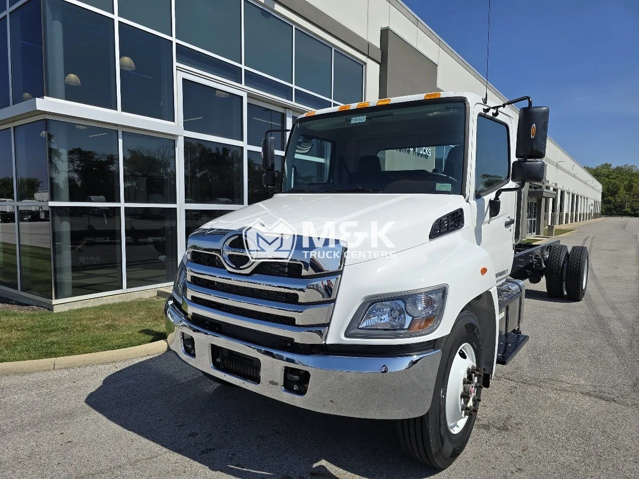 2025 Hino in Toledo, OH