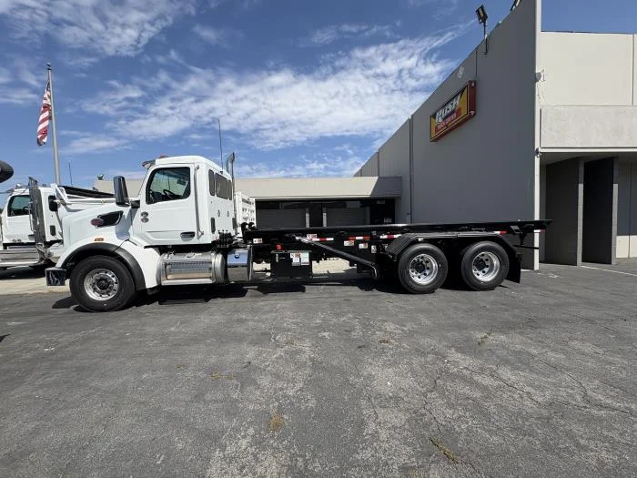 2027 Peterbilt 567 in Sylmar, CA — photo 6