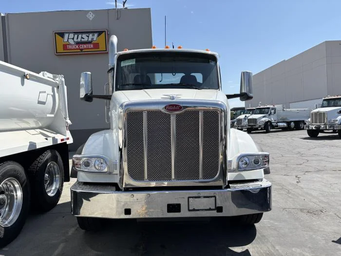 2027 Peterbilt 567 in Sylmar, CA — photo 3