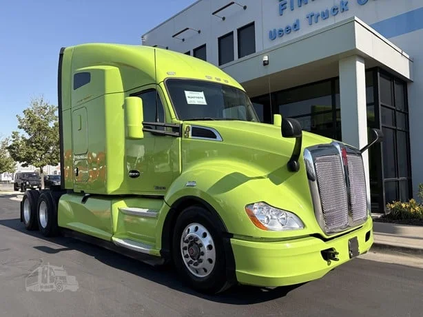 2022 Kenworth T680 in Salt Lake City, UT — photo 4