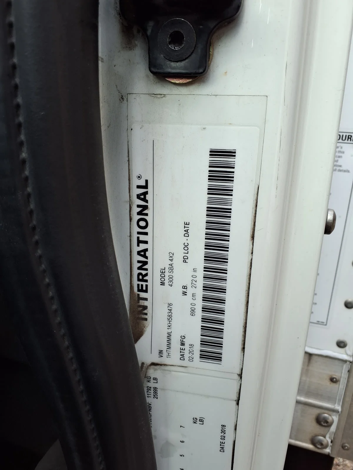 2019 International 4300 in Commerce City, CO — photo 12