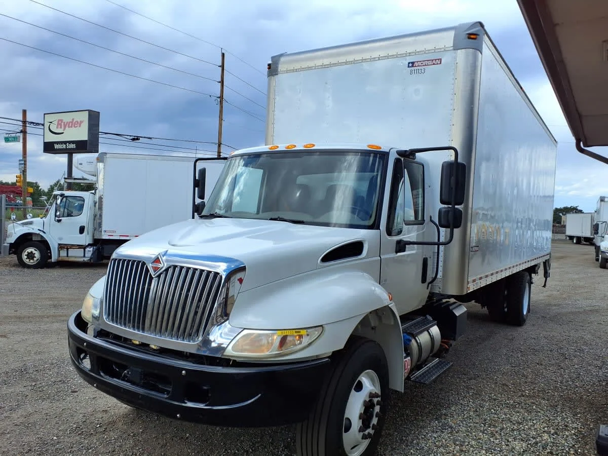 2019 International 4300