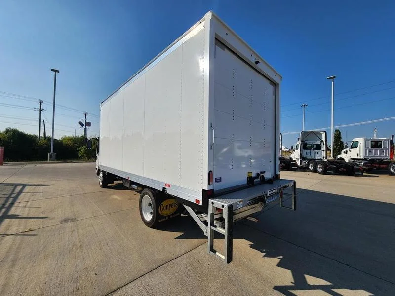 2026 Isuzu NPR - image 5