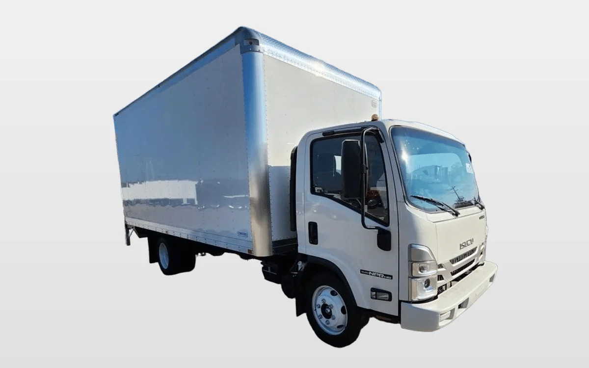 2026 Isuzu NPR - image 1