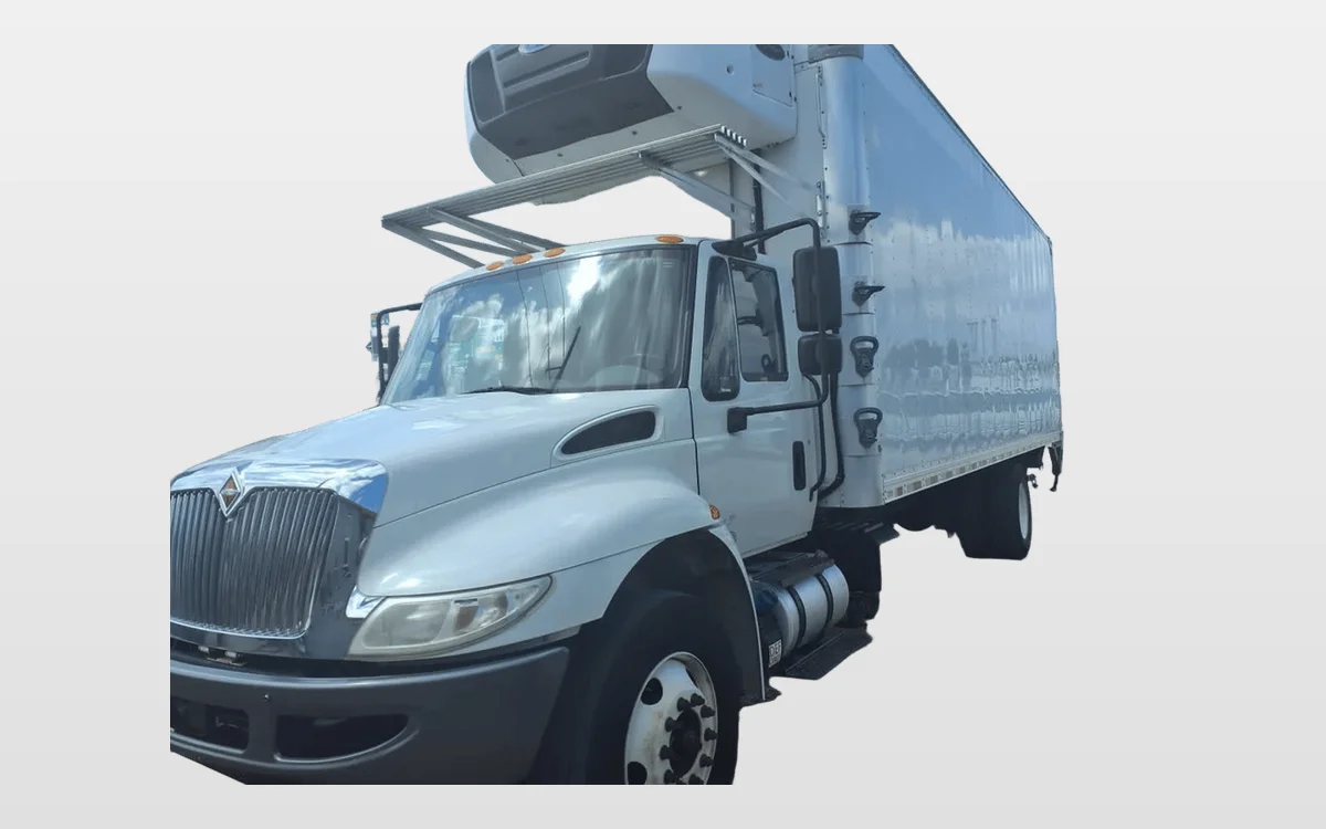 2018 International - image 1