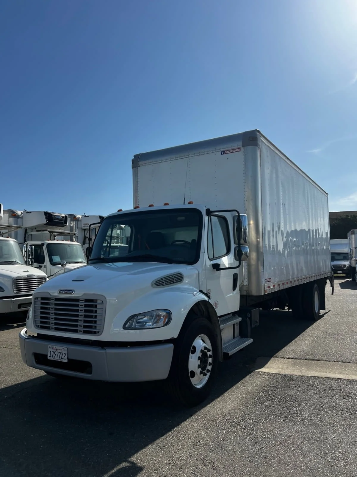 2021 Freightliner M2 106 in West Sacramento, CA