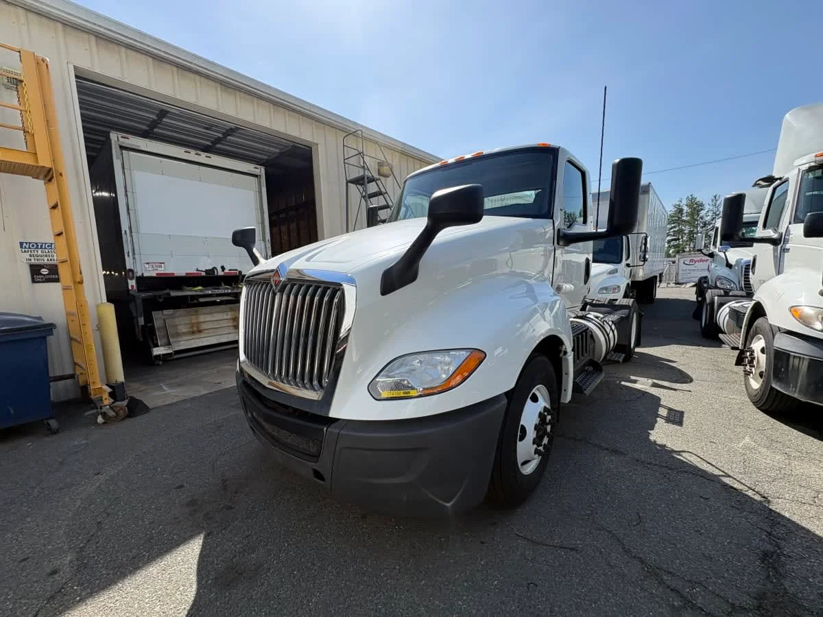 2018 International LT