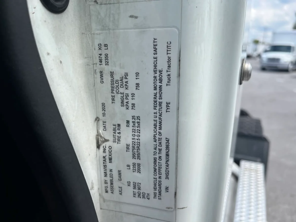 2021 International LT in Beltsville, MD — photo 10