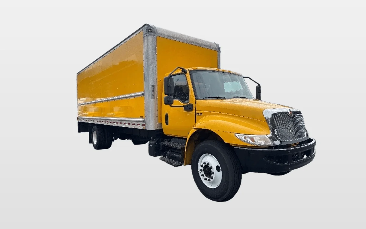 2021 International MV - image 1