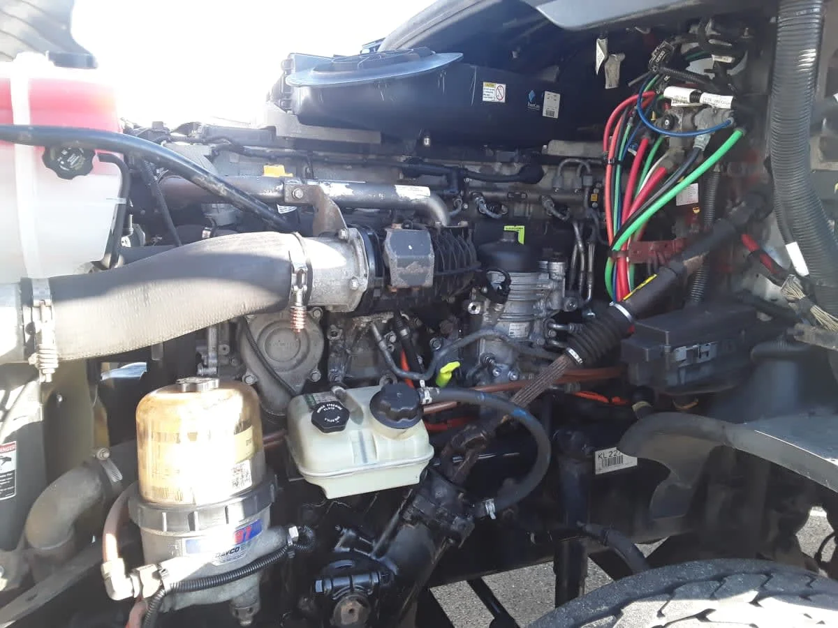 2019 Freightliner Cascadia in Salisbury, MA — photo 8