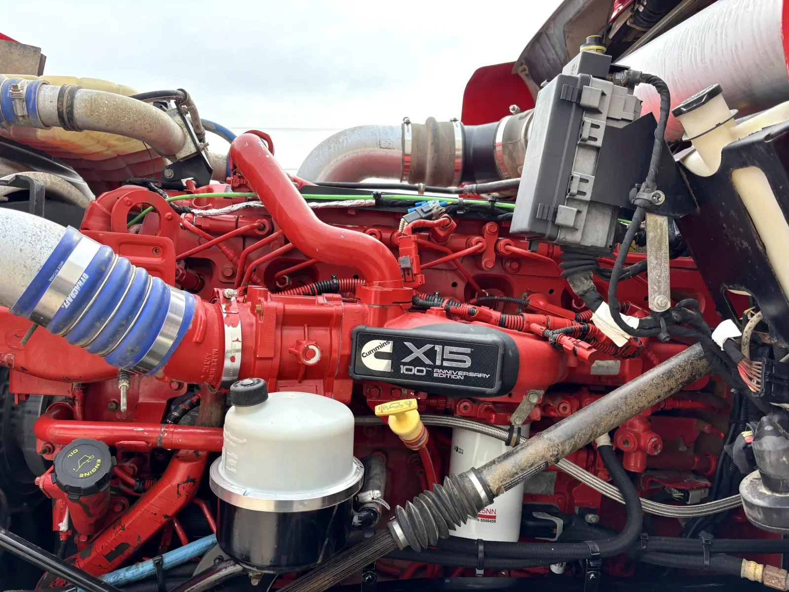 2020 Kenworth T800 - image 13