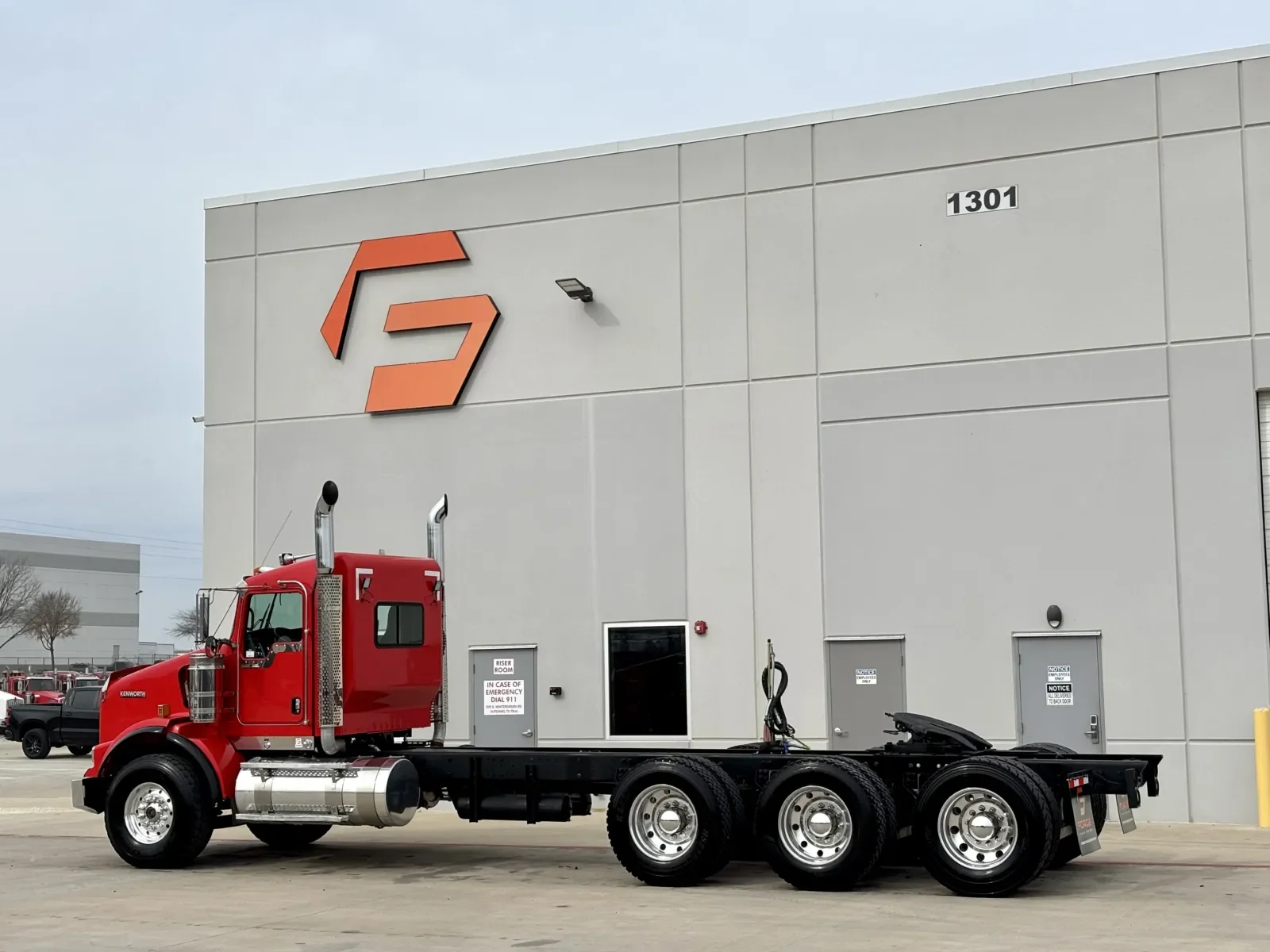 2020 Kenworth T800 in Hutchins, TX — photo 6