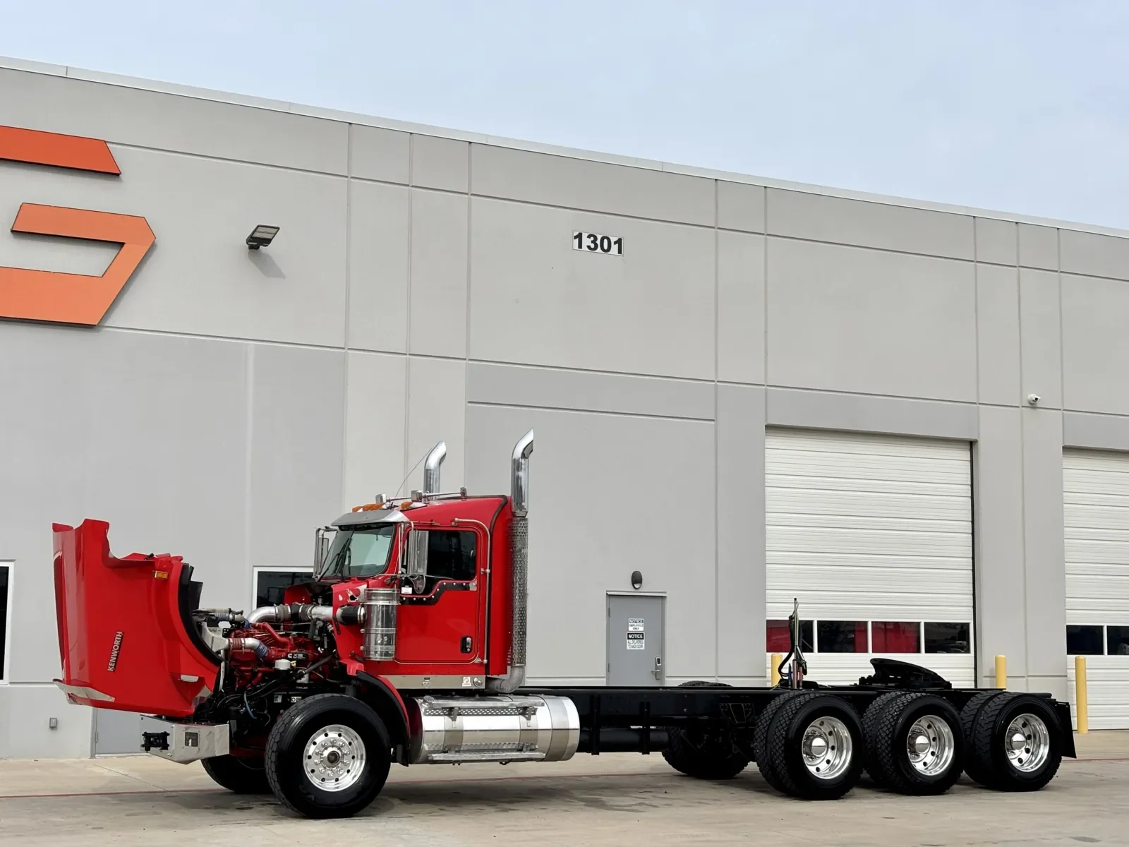 2020 Kenworth T800 in Hutchins, TX — photo 10